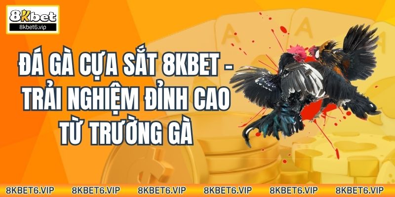Đá Gà Cựa Sắt