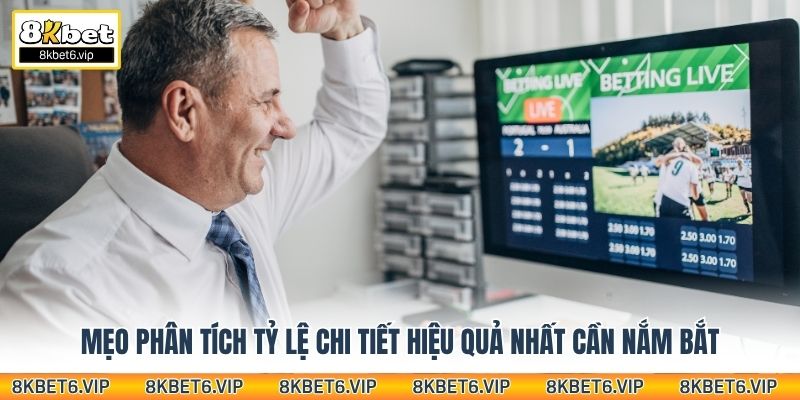 Mẹo phân tích tỷ lệ chi tiết hiệu quả nhất cần nắm bắt