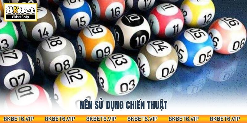 Nên sử dụng chiến thuật