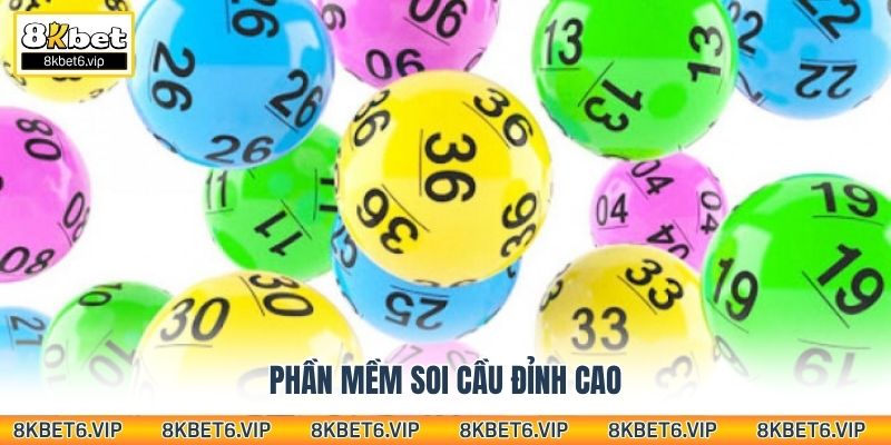 Phần mềm soi cầu đỉnh cao